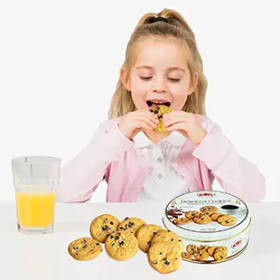 Bompi-Süt Çocuk - Delicious Cookies - Banner